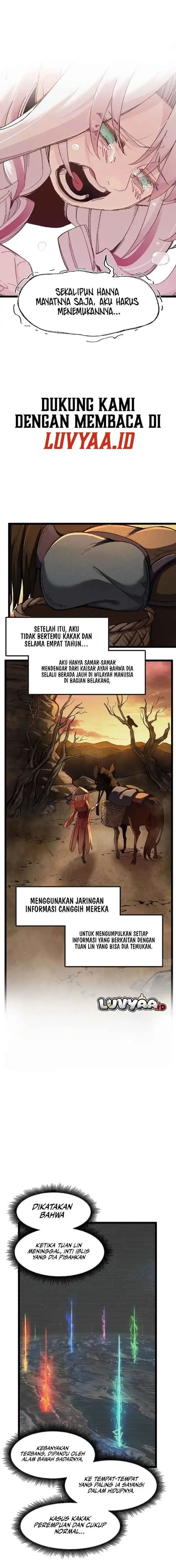 Invincible Under Heaven: Reborn as the Enemy chapter 8