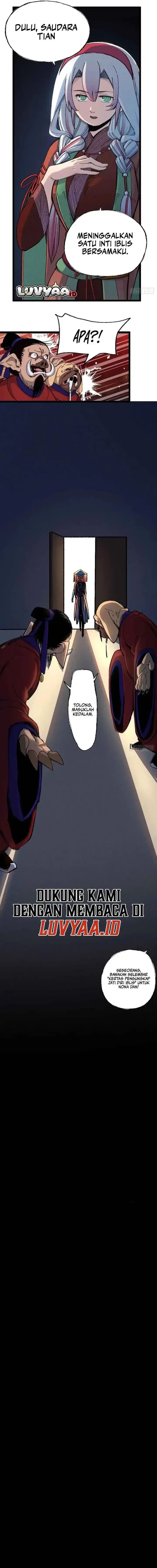 Invincible Under Heaven: Reborn as the Enemy chapter 8