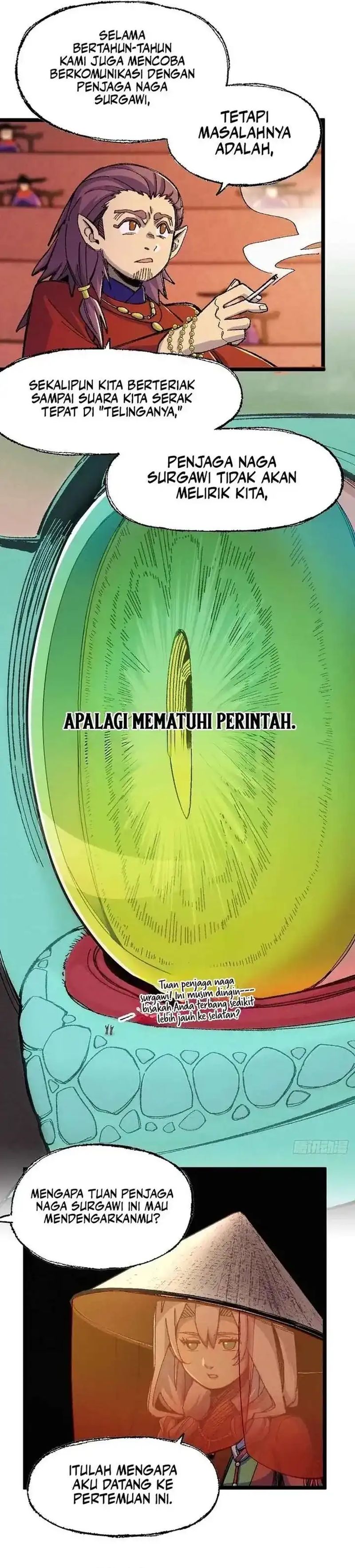 Invincible Under Heaven: Reborn as the Enemy chapter 8