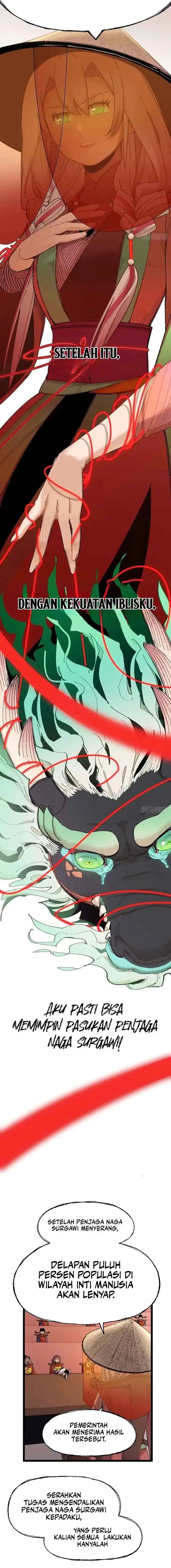 Invincible Under Heaven: Reborn as the Enemy chapter 8