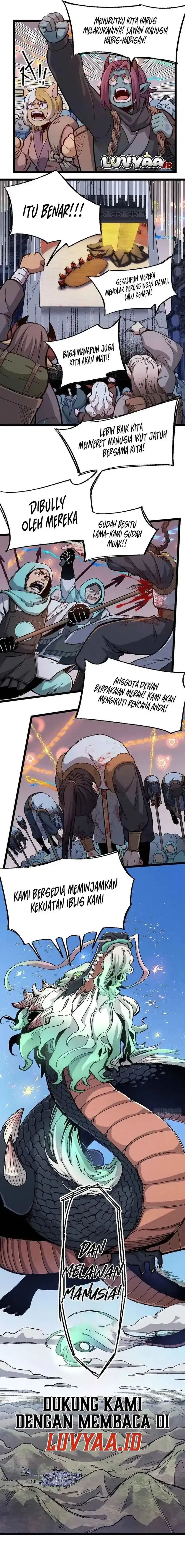 Invincible Under Heaven: Reborn as the Enemy chapter 8