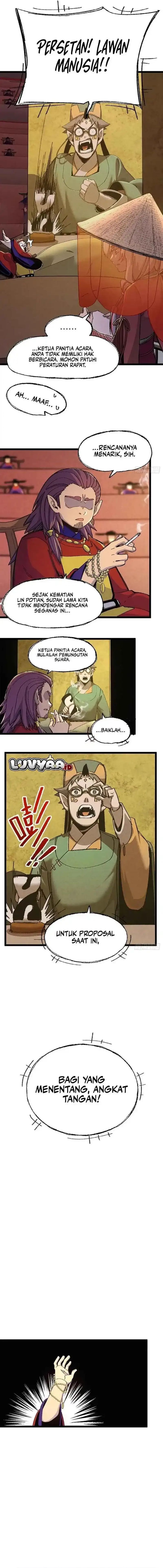 Invincible Under Heaven: Reborn as the Enemy chapter 8