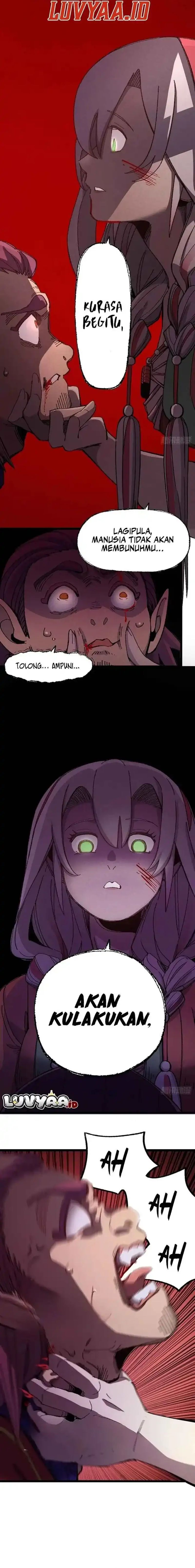 Invincible Under Heaven: Reborn as the Enemy chapter 10