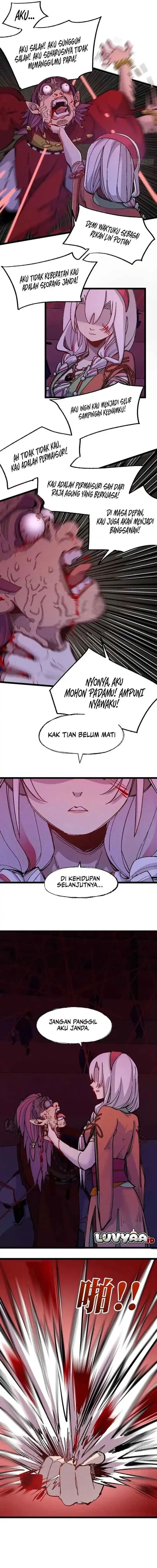 Invincible Under Heaven: Reborn as the Enemy chapter 10