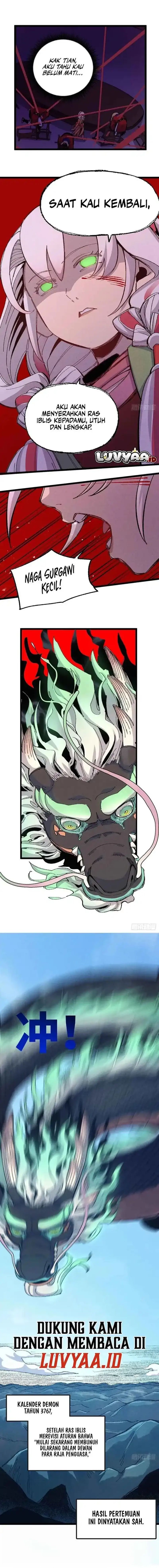 Invincible Under Heaven: Reborn as the Enemy chapter 10