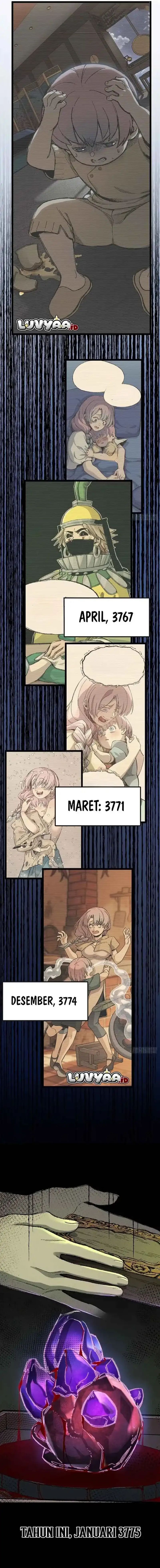 Invincible Under Heaven: Reborn as the Enemy chapter 10