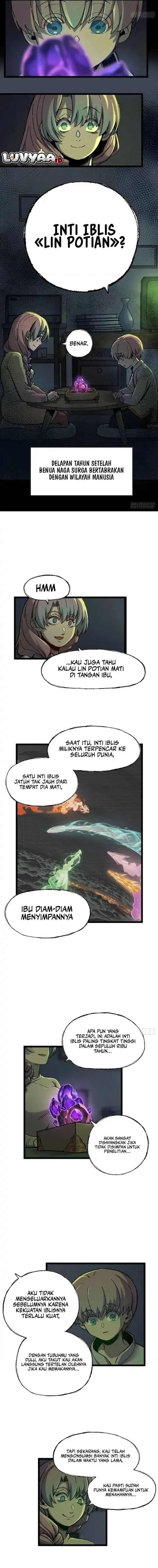 Invincible Under Heaven: Reborn as the Enemy chapter 10