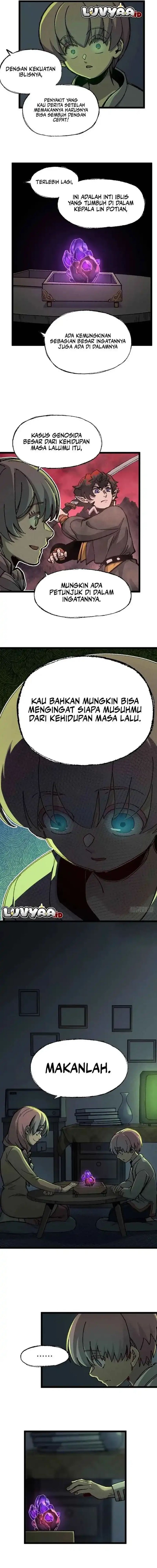 Invincible Under Heaven: Reborn as the Enemy chapter 10