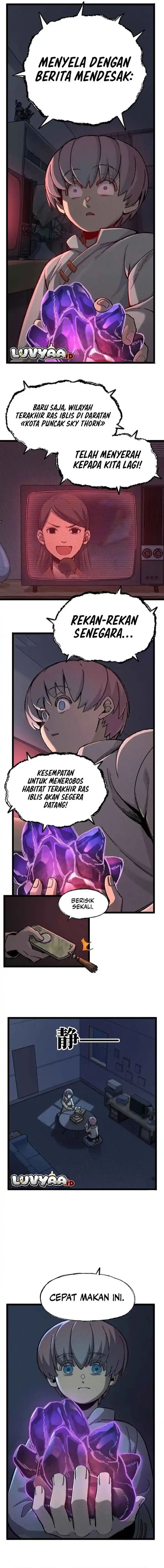 Invincible Under Heaven: Reborn as the Enemy chapter 10