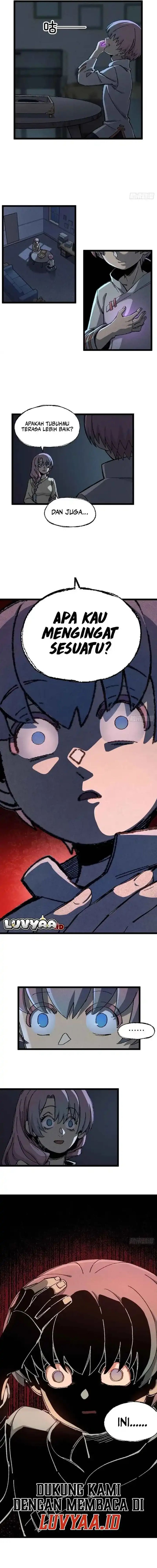 Invincible Under Heaven: Reborn as the Enemy chapter 10