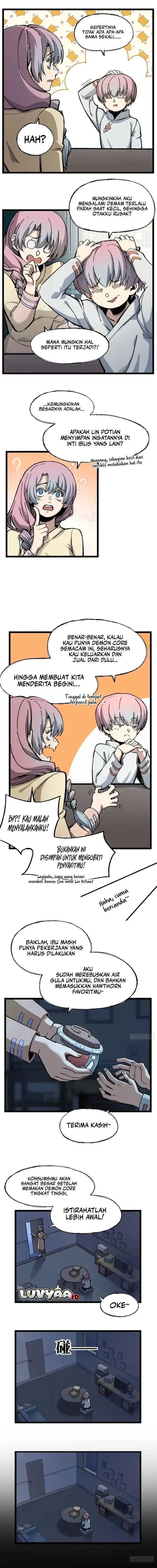 Invincible Under Heaven: Reborn as the Enemy chapter 10