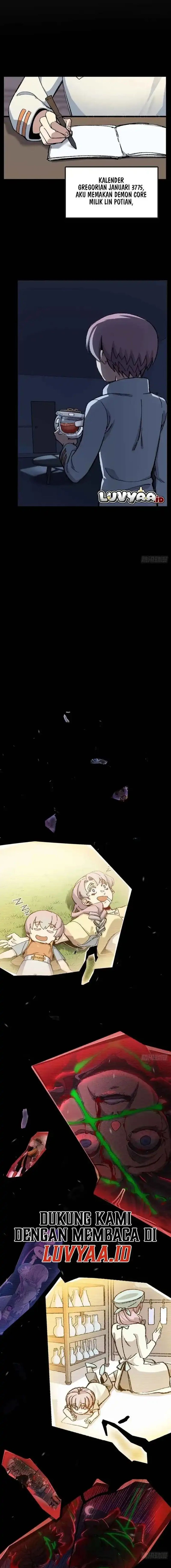 Invincible Under Heaven: Reborn as the Enemy chapter 10