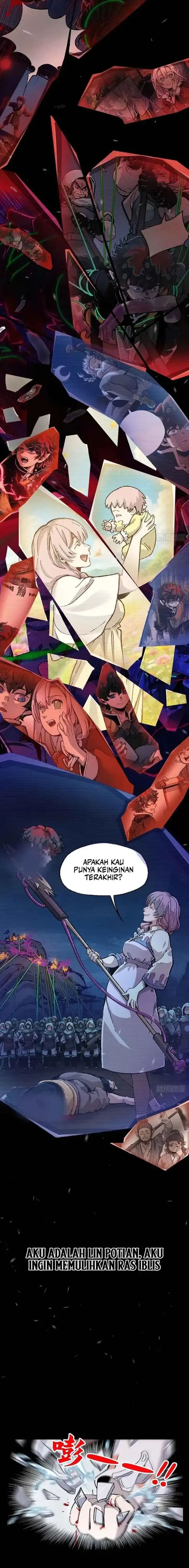 Invincible Under Heaven: Reborn as the Enemy chapter 10