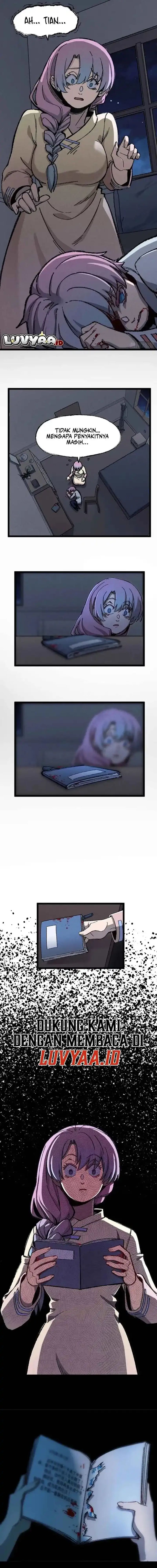 Invincible Under Heaven: Reborn as the Enemy chapter 11