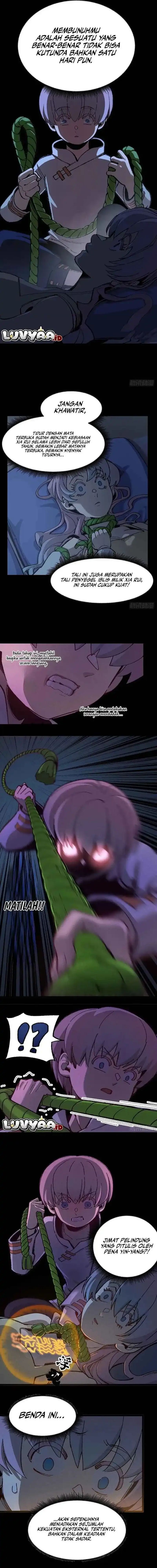 Invincible Under Heaven: Reborn as the Enemy chapter 11