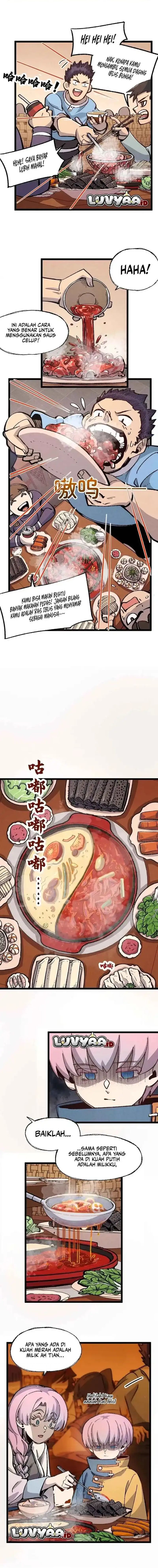 Invincible Under Heaven: Reborn as the Enemy chapter 11