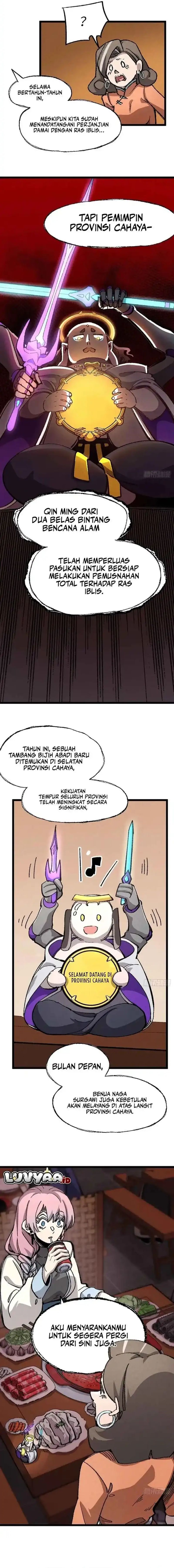 Invincible Under Heaven: Reborn as the Enemy chapter 11