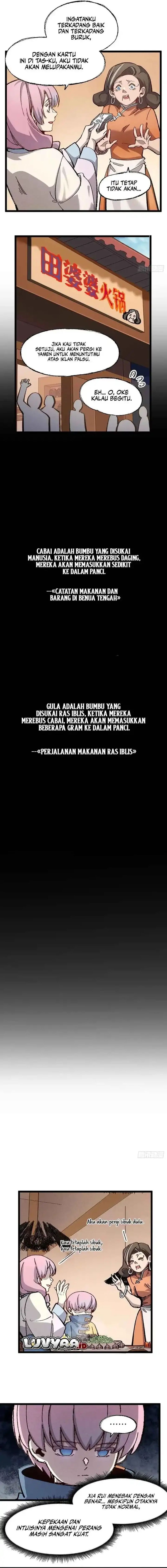 Invincible Under Heaven: Reborn as the Enemy chapter 11