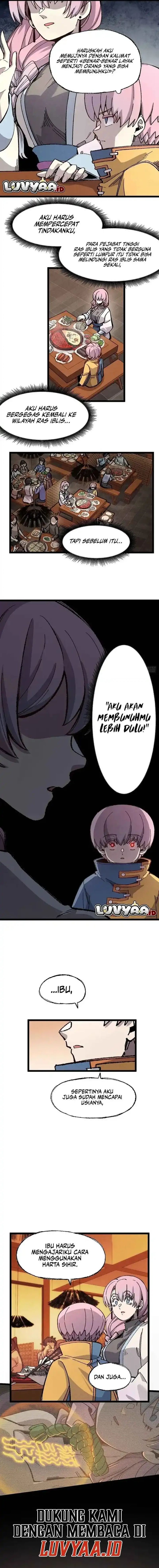 Invincible Under Heaven: Reborn as the Enemy chapter 11