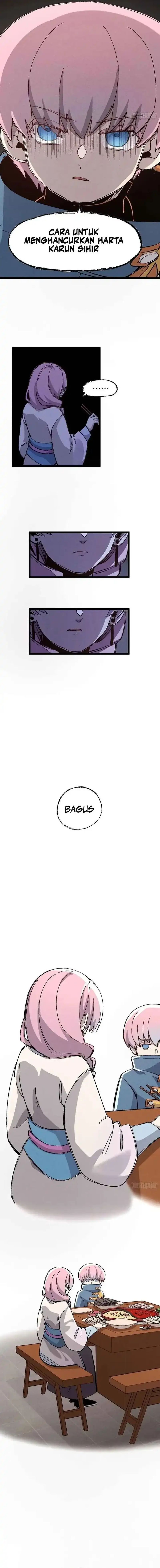 Invincible Under Heaven: Reborn as the Enemy chapter 11