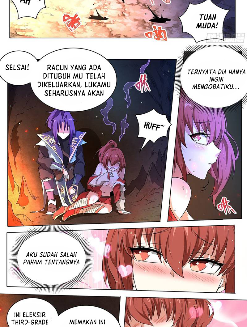 Invincible Villain Chapter 04 Bahasa Indonesia