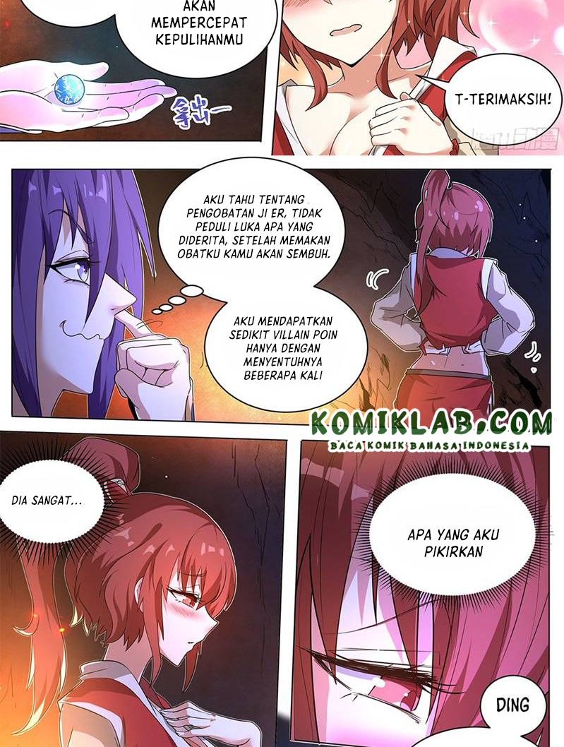 Invincible Villain Chapter 04 Bahasa Indonesia