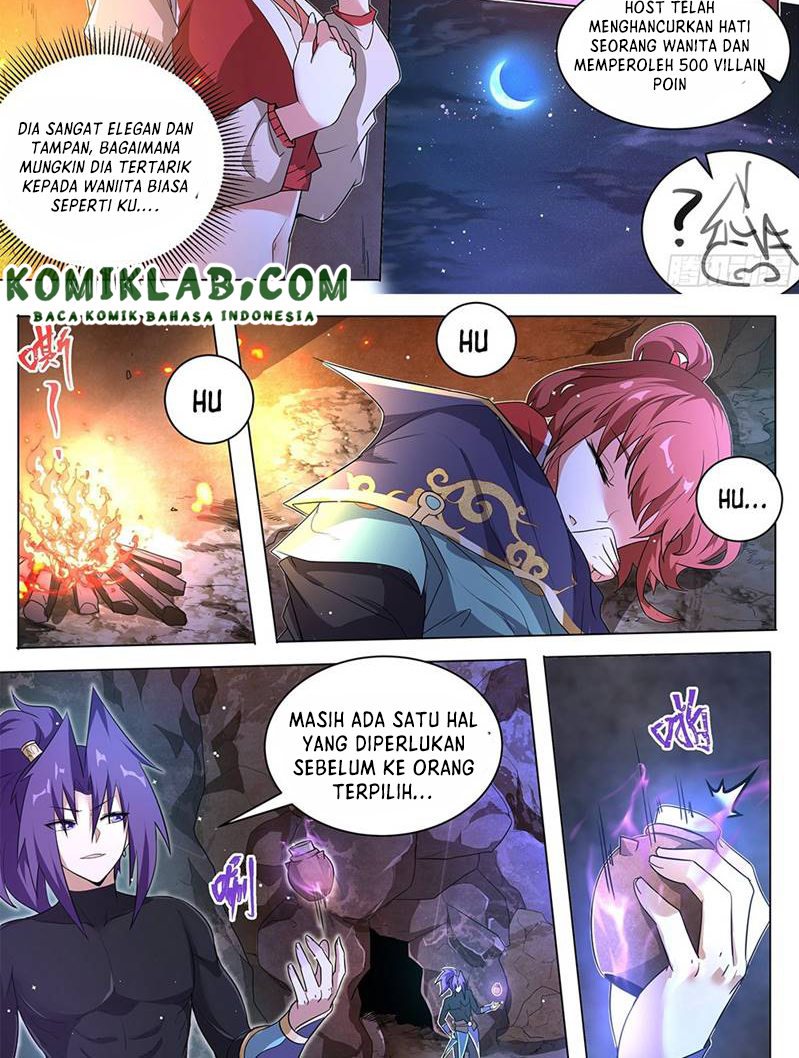 Invincible Villain Chapter 04 Bahasa Indonesia