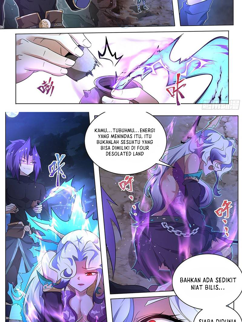 Invincible Villain Chapter 04 Bahasa Indonesia