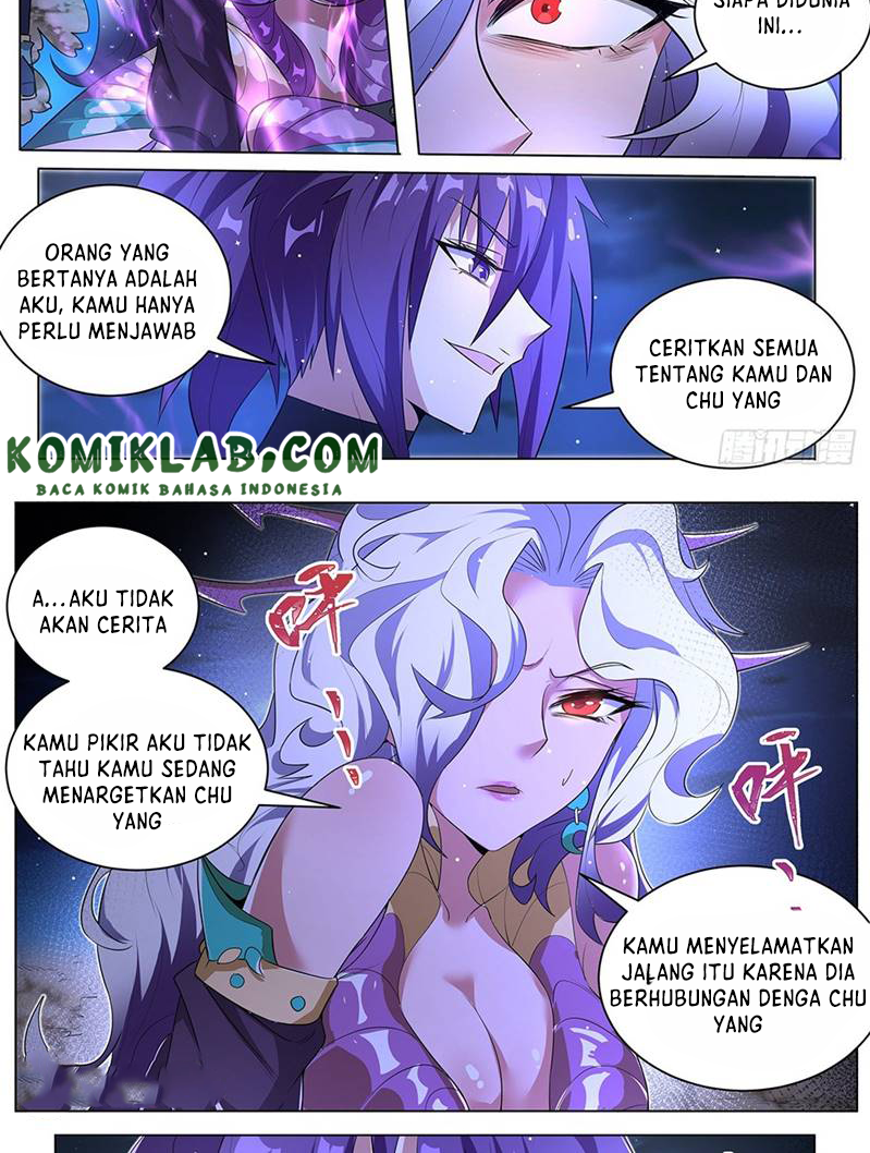 Invincible Villain Chapter 04 Bahasa Indonesia