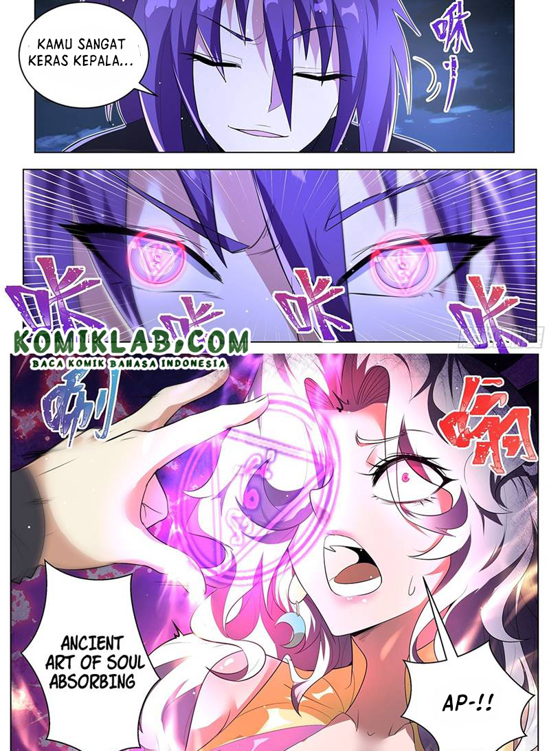 Invincible Villain Chapter 04 Bahasa Indonesia