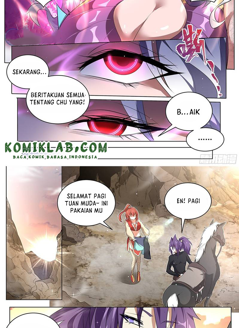 Invincible Villain Chapter 04 Bahasa Indonesia