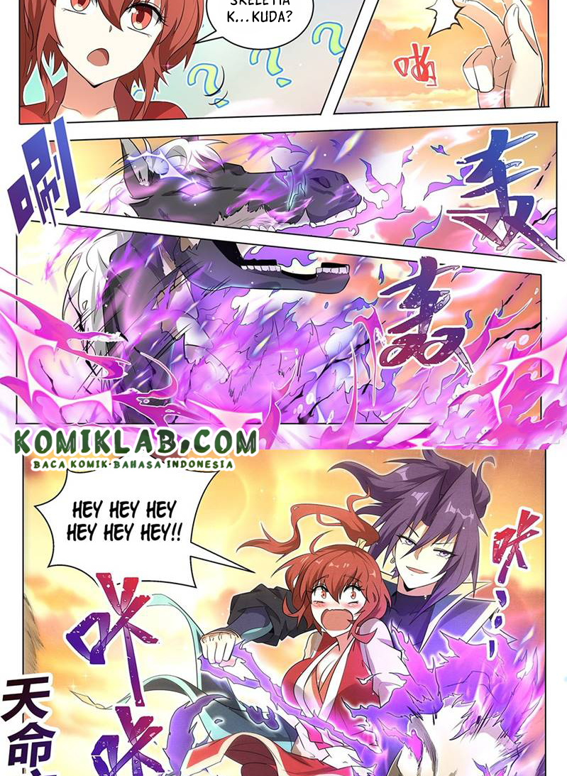 Invincible Villain Chapter 04 Bahasa Indonesia