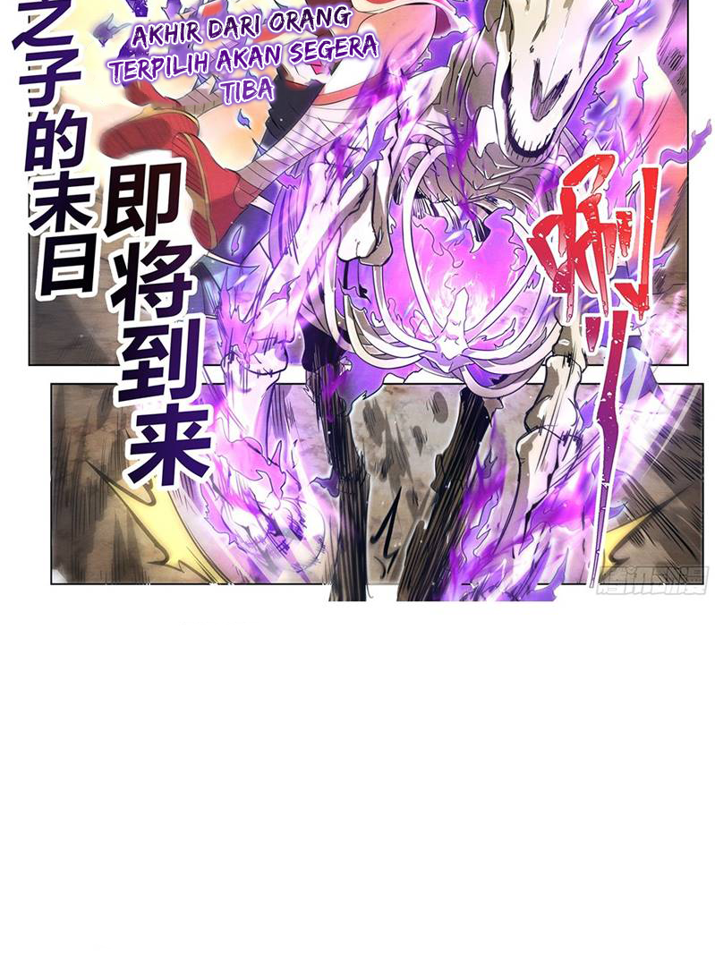 Invincible Villain Chapter 04 Bahasa Indonesia