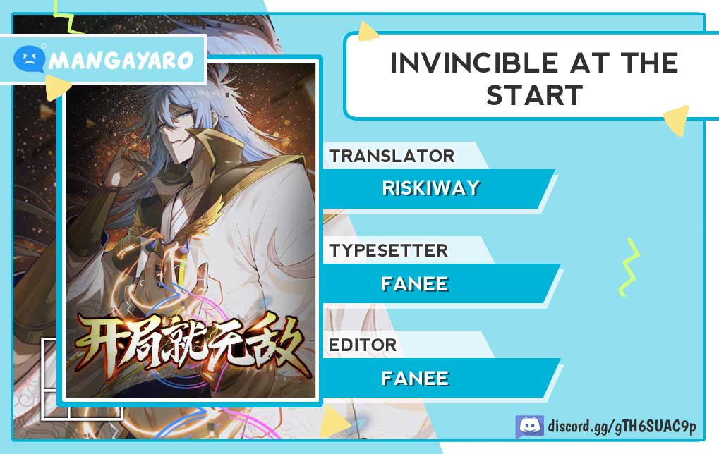 Invincible at the Start Chapter 61 Bahasa Indonesia