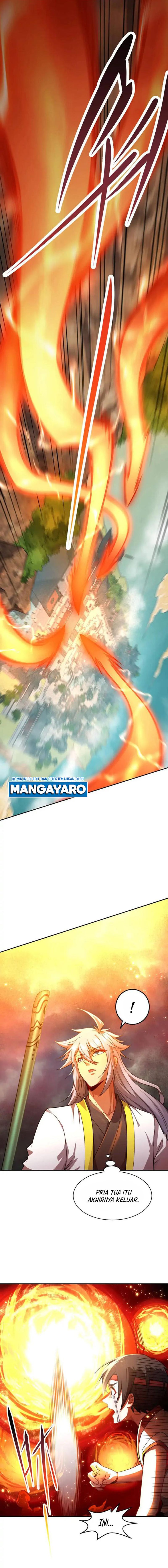 Invincible at the Start Chapter 61 Bahasa Indonesia