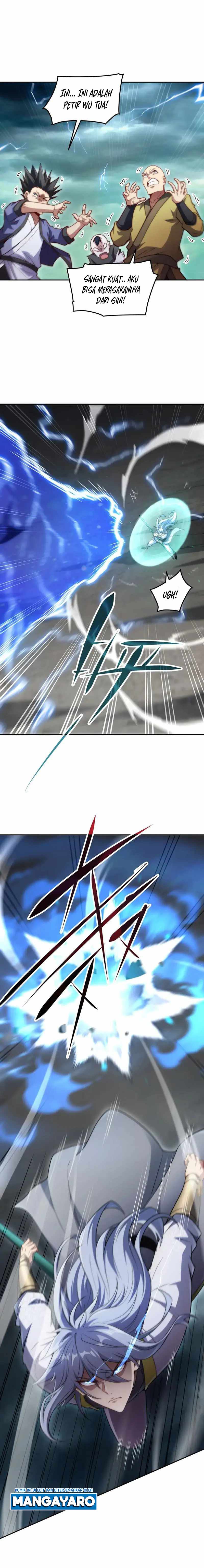 Invincible at the Start Chapter 61 Bahasa Indonesia