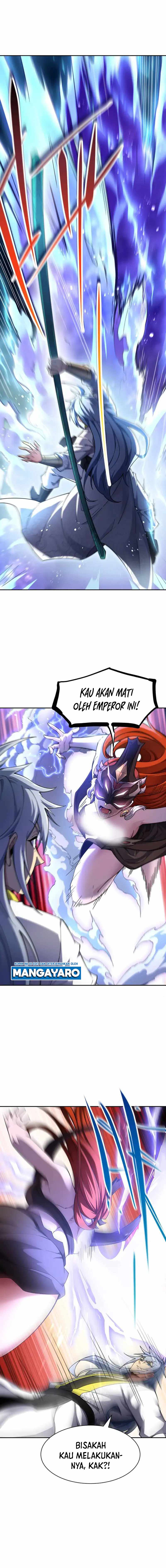 Invincible at the Start Chapter 61 Bahasa Indonesia