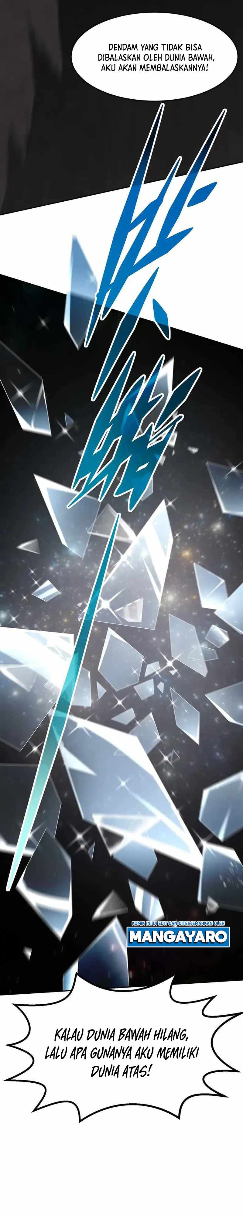 Invincible at the Start Chapter 61 Bahasa Indonesia