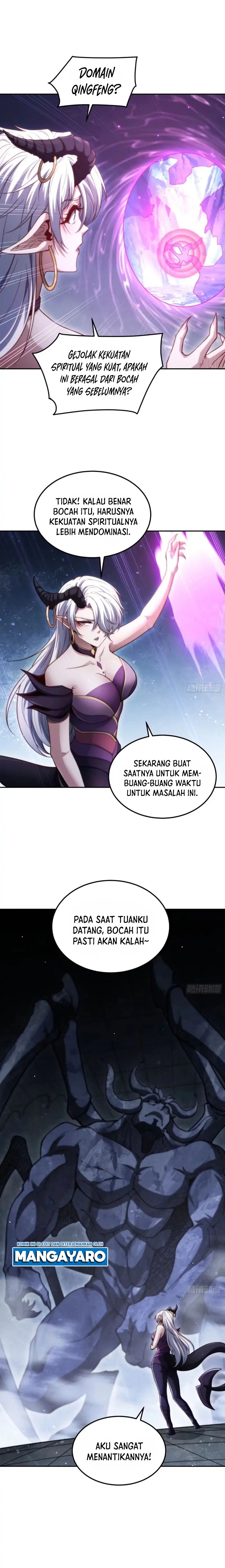 Invincible at the Start Chapter 67 Bahasa Indonesia