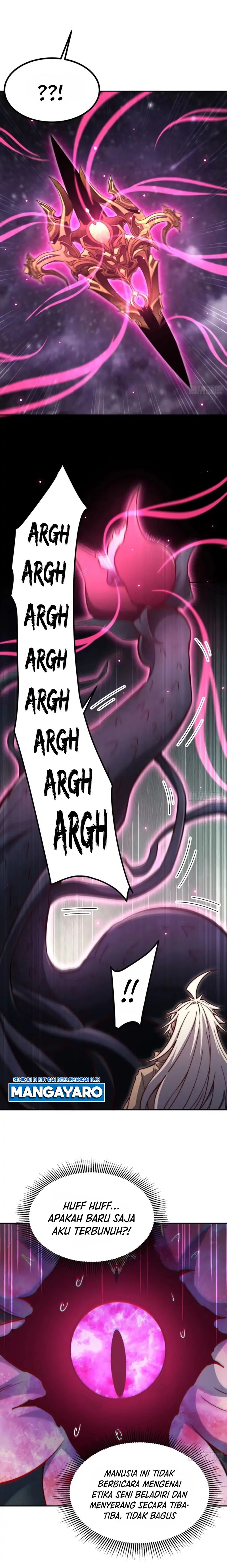 Invincible at the Start Chapter 67 Bahasa Indonesia