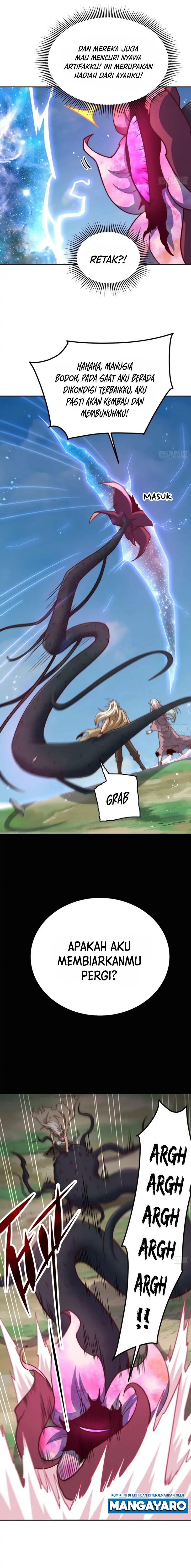 Invincible at the Start Chapter 67 Bahasa Indonesia