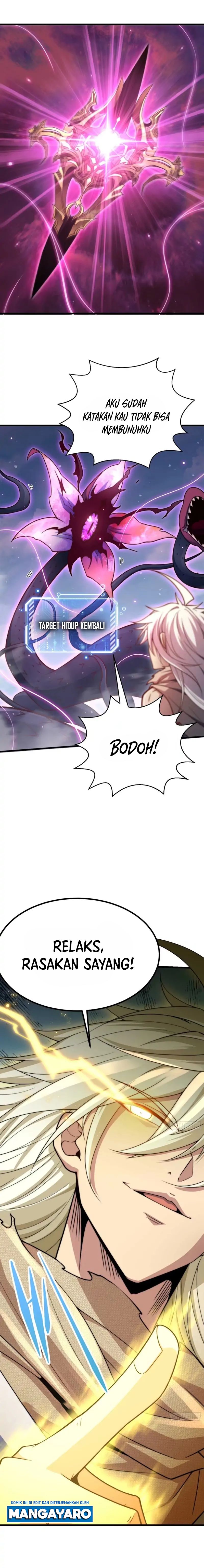 Invincible at the Start Chapter 67 Bahasa Indonesia