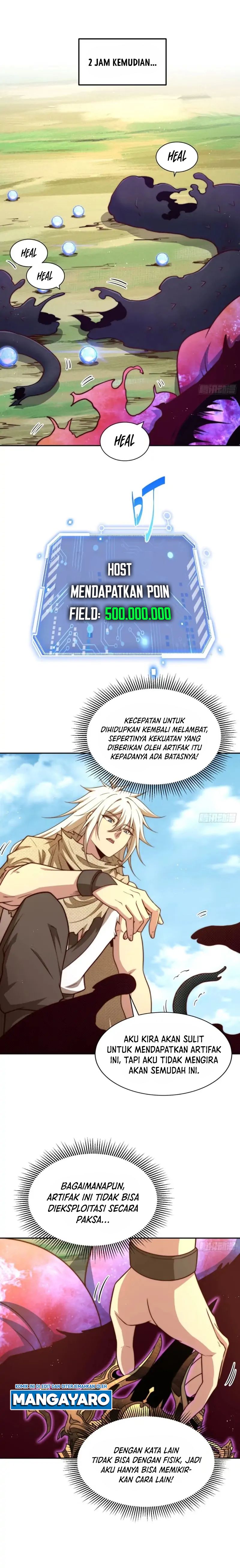 Invincible at the Start Chapter 67 Bahasa Indonesia