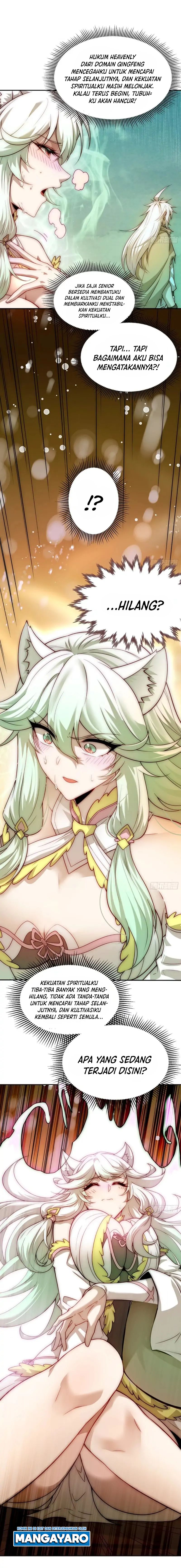 Invincible at the Start Chapter 67 Bahasa Indonesia