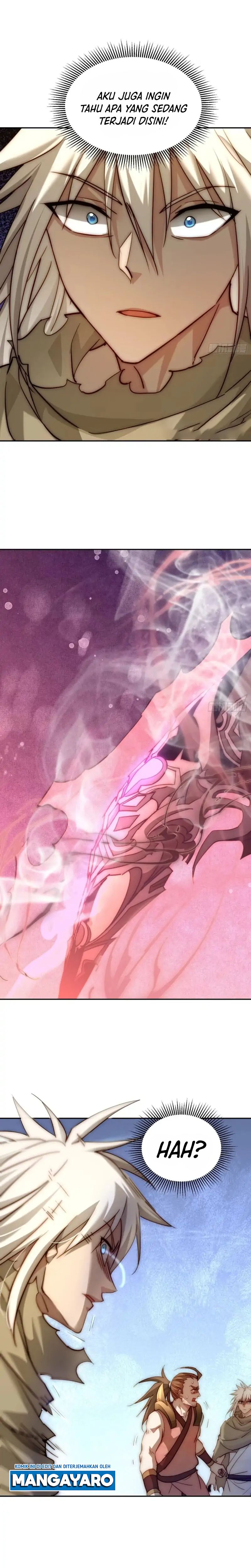 Invincible at the Start Chapter 67 Bahasa Indonesia