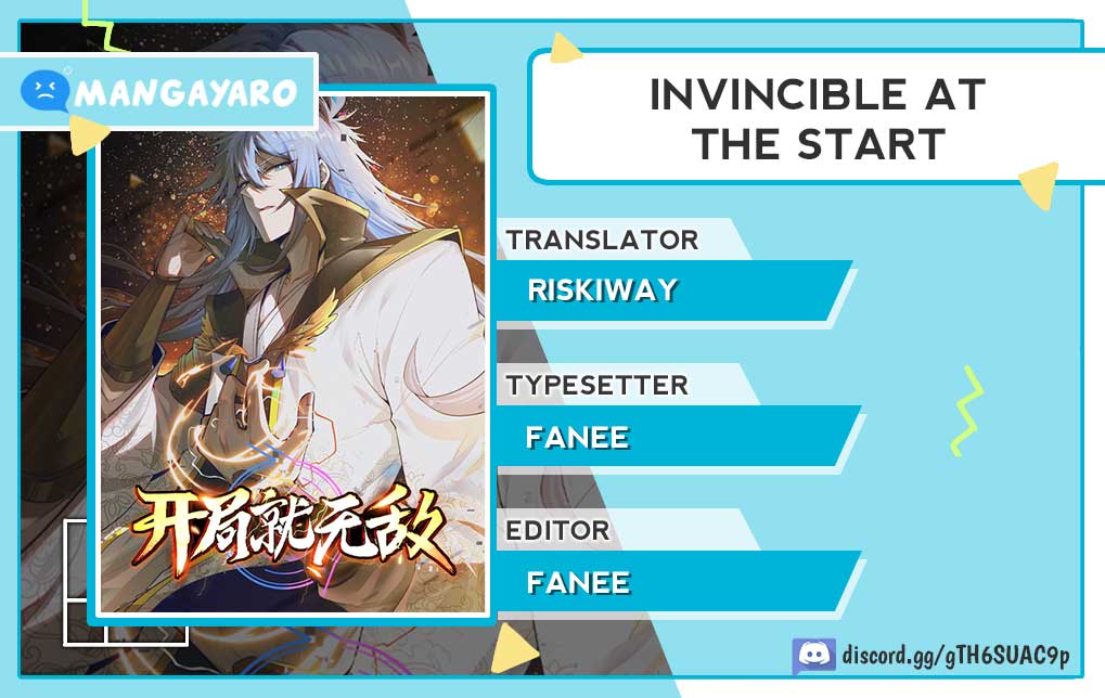 Invincible at the Start Chapter 93 Bahasa Indonesia