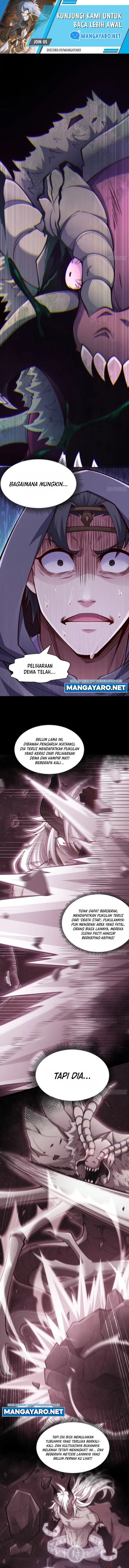 Invincible at the Start Chapter 93 Bahasa Indonesia