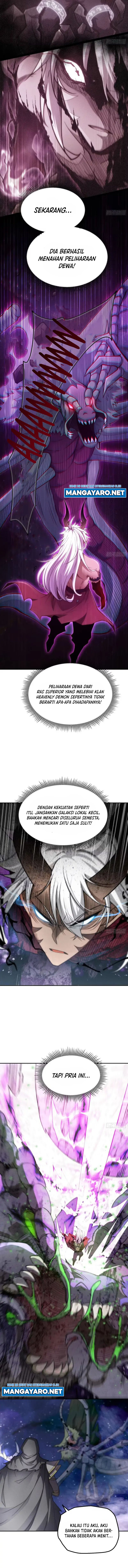 Invincible at the Start Chapter 93 Bahasa Indonesia