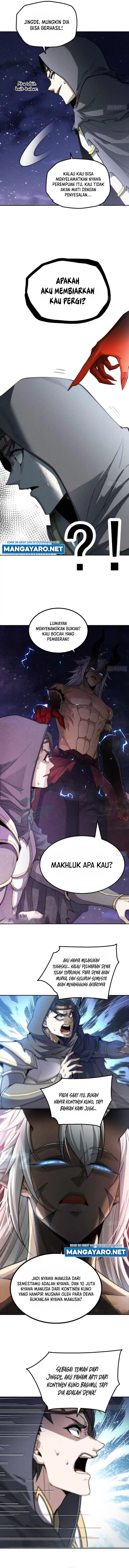 Invincible at the Start Chapter 93 Bahasa Indonesia