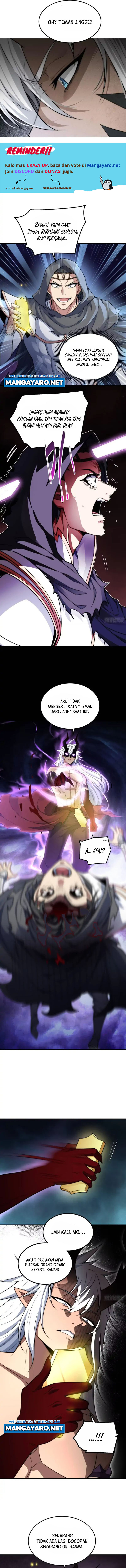 Invincible at the Start Chapter 93 Bahasa Indonesia